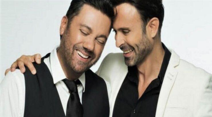 Φιλανθρωπικό δείπνο στο Προεδρικό Μέγαρο με τον Γιώργο Θεοφάνους και τον Κωνσταντίνο Χριστοφόρου