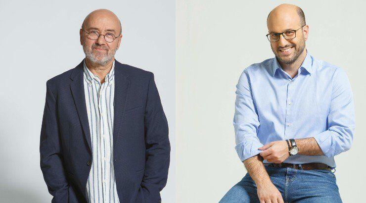 Πρεμιέρα για “Πρωτοσέλιδο” και “Μεσημέρι και Κάτι” την ερχόμενη Δευτέρα! 