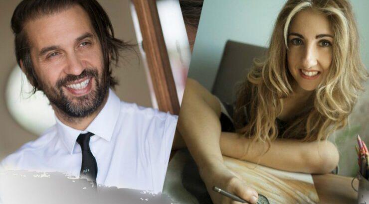 Yiannis Michael: Συνεχίζει τα δωρεάν συμβουλευτικά online sessions με guest καλεσμένη την Simona Atzori