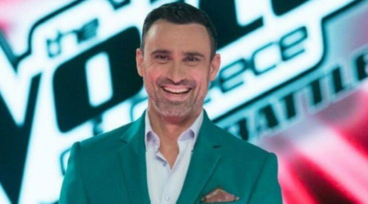 Γιώργος Καπουτζίδης: Επιστρέφει στο "The Voice"