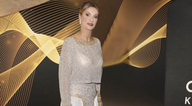 Γιώτα Παπαδοπούλου: Η πιο glamorous εμφάνιση της εβδομάδας