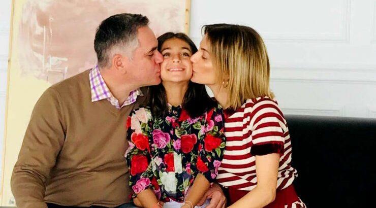 Γιώτα Παπαδοπούλου: Η Μισιέλ τους έχει γενέθλια και της ευχήθηκε με τον πιο τρυφερό τρόπο! 