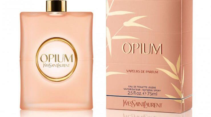 YSL, Opium Vapeurs De Parfum