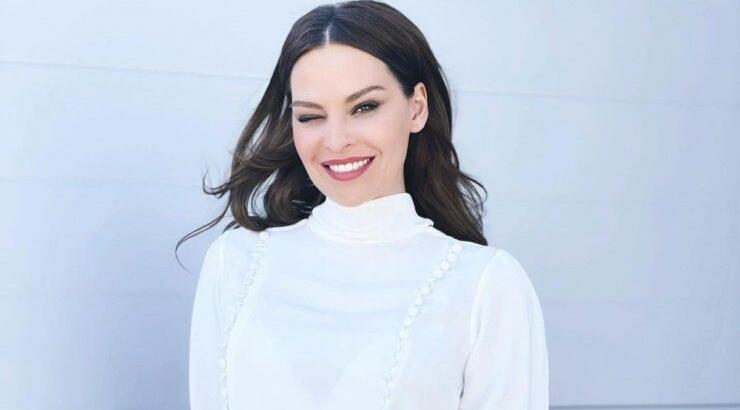 Υβόννη Μπόσνιακ: Η συνάντηση με παίκτρια του φετινού "Survivor" φορώντας ακριβώς τα ίδια ρούχα!