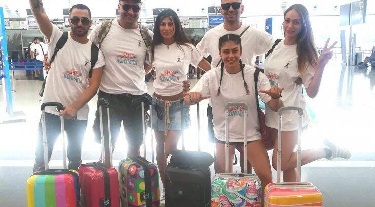 Αυτοί είναι οι Κύπριοι "Ροβινσωνες" – Η δεύτερη κυπριακή ομάδα του "Σκάσε και Κολύμπα"!