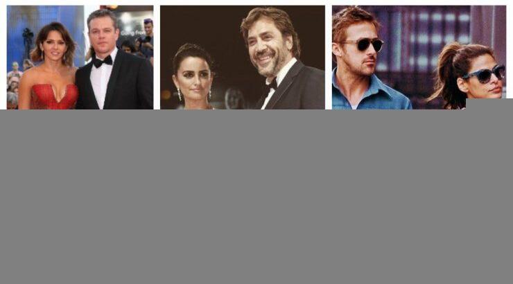 9 ζευγάρια που γνωρίστηκαν στα κινηματογραφικά πλατό και είναι ακόμα μαζί! 