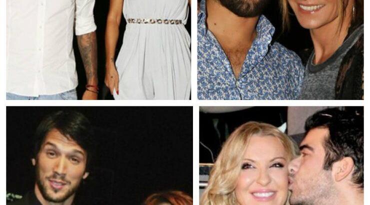 Διάσημες Ελληνίδες που έχουν υπάρξει με μικρότερους άντρες!