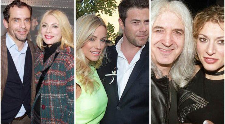 10 επώνυμα ζευγάρια του χθες που μάλλον έχεις ξεχάσει 