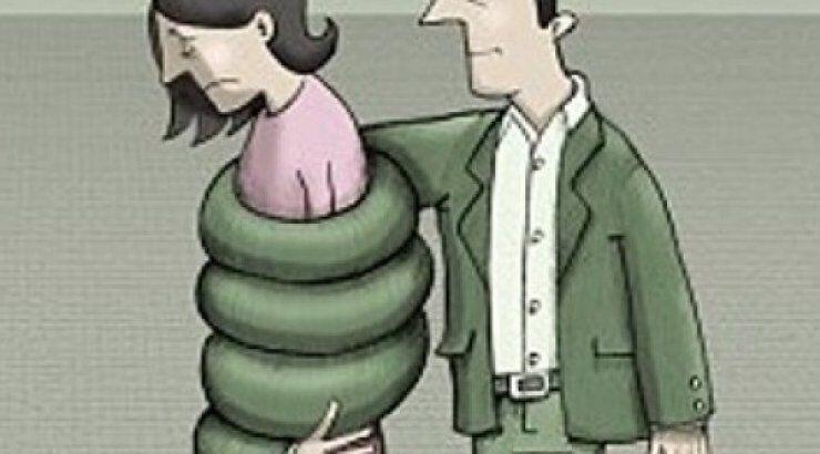 Ζήλια: Πως να χειριστείς έναν άνθρωπο που σε “πνίγει”;