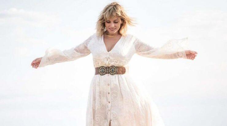 Παντρεύεται η Ελεωνόρα Ζουγανέλη και μόλις είδαμε την αγγελία του γάμου της!