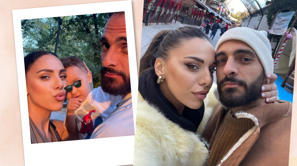 Γρηγόρης Κάστανος: Τα τρυφερά λόγια για τα γενέθλια της συζύγου του [εικόνες]