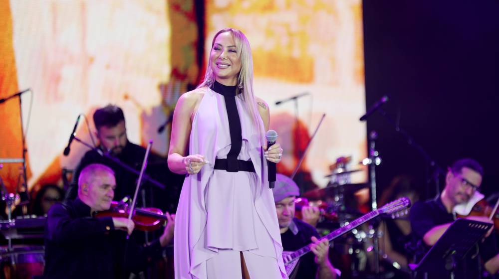 Μελίνα Ασλανίδου: «Ήθελα κάποια στιγμή να κάνω παιδί. Έκανα τις προσπάθειές μου αλλά δεν ευοδώθηκαν» 