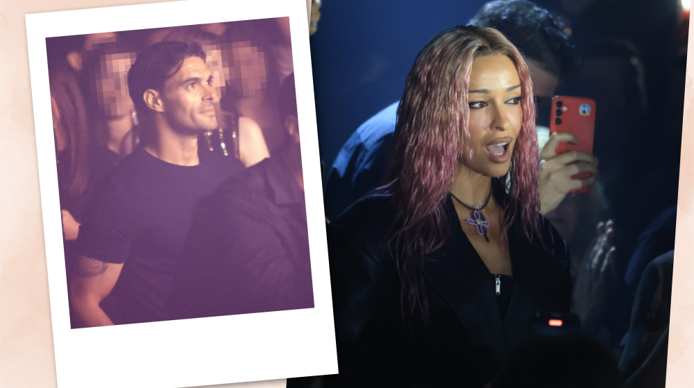 Eλένη Φουρέιρα: Η αναφορά στον Alberto Botia on stage - Πώς τον αποκάλεσε; [εικόνες & βίντεο]