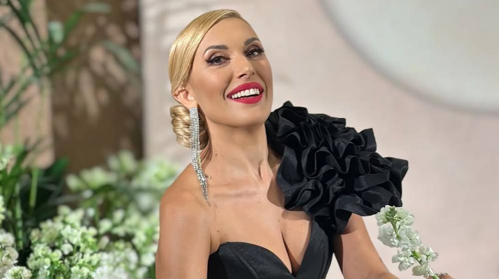 Μαρίνα Φιλιππίδου: «Ο χωρισμός μου μαθεύτηκε δύο χρόνια μετά, όταν βγήκε το διαζύγιο μου»