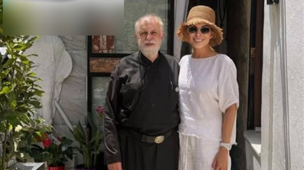 Η Κατερίνα Καινούργιου για το θαύμα που βίωσε: «Το λέω και ανατριχιάζω» [βίντεο]