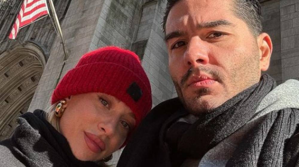 Γαρυφαλιά Καληφώνη: Η φωτογραφία αγκαλιά με τον Χρήστο Μάστορα 