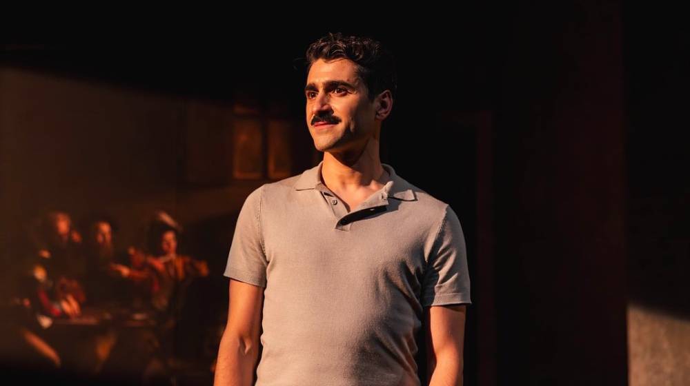 Προκόπης Αγαθοκλέους: Η matchy – matchy γιορτινή εμφάνιση με τα παιδιά του [εικόνα]