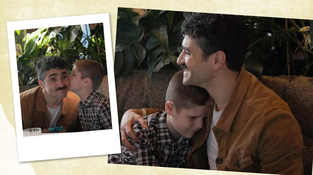 Προκόπης Αγαθοκλέους: Εκπλήρωσε την ευχή ενός 9χρονου αγορίου και μας συγκίνησε [βίντεο]