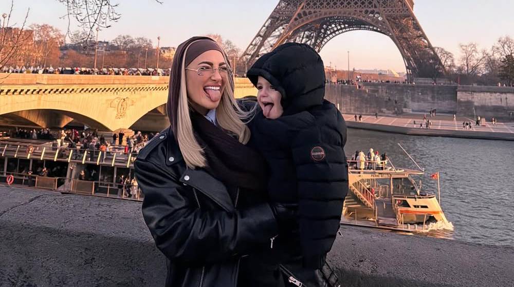 Ιωάννα Τούνη: Στα επείγοντα με τον γιο της Πάρη – Το «καρφί» για τον Αλεξάνδρου 