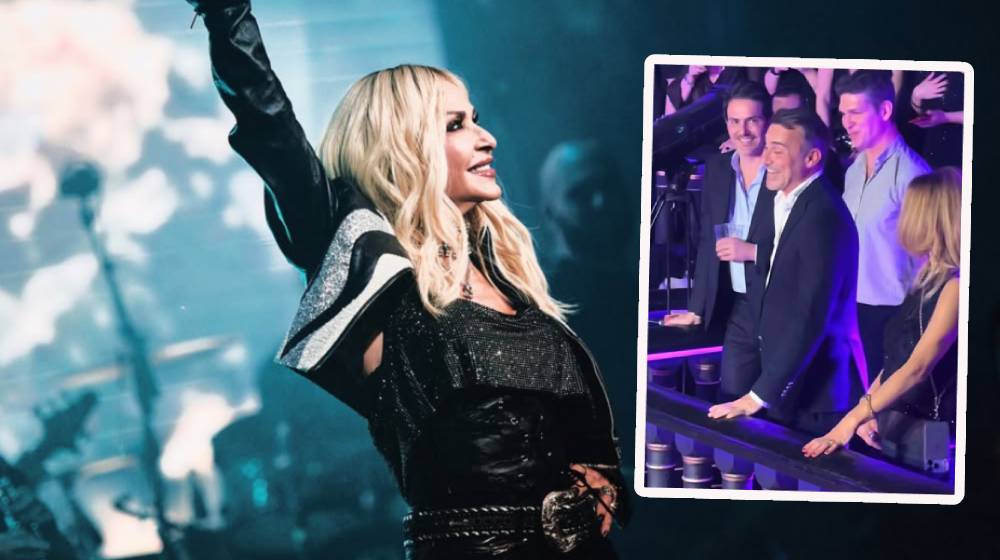 Η Άννα Βίσση τρόλαρε τον Γιώργο Καπουτζίδη στο Hotel Ermou για το «Παρά Πέντε» [βίντεο]