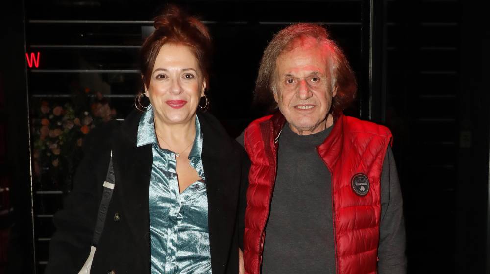 Ράντου - Παπακωνσταντίνου: Η βραδινή έξοδος της κόρης τους με τη μαμά της [εικόνες]