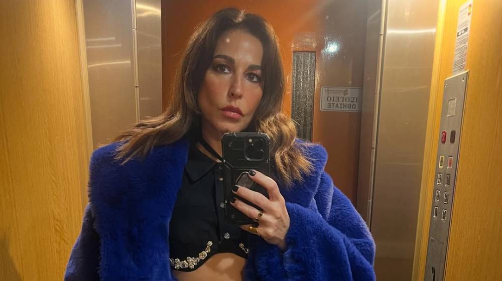 Κατερίνα Παπουτσάκη: Τα στοργικά στιγμιότυπα με τη μητέρα της [εικόνες]