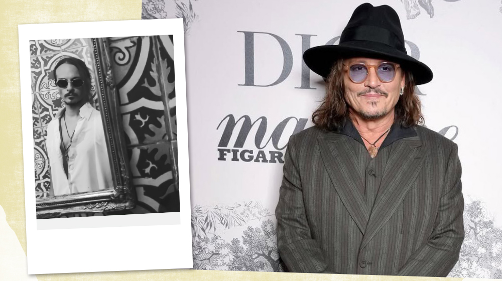 Παναγιώτης Καλίφης: Βρήκαμε τον Θεσσαλονικιό σωσία του Johnny Depp [βίντεο]