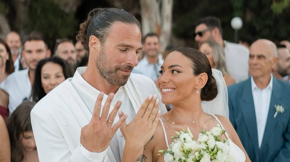 Ευρυδίκη Βαλαβάνη: Αποκαλύπτει πως ξεκίνησε το ειδύλλιο με τον Γρηγόρη Μόργκαν [βίντεο]