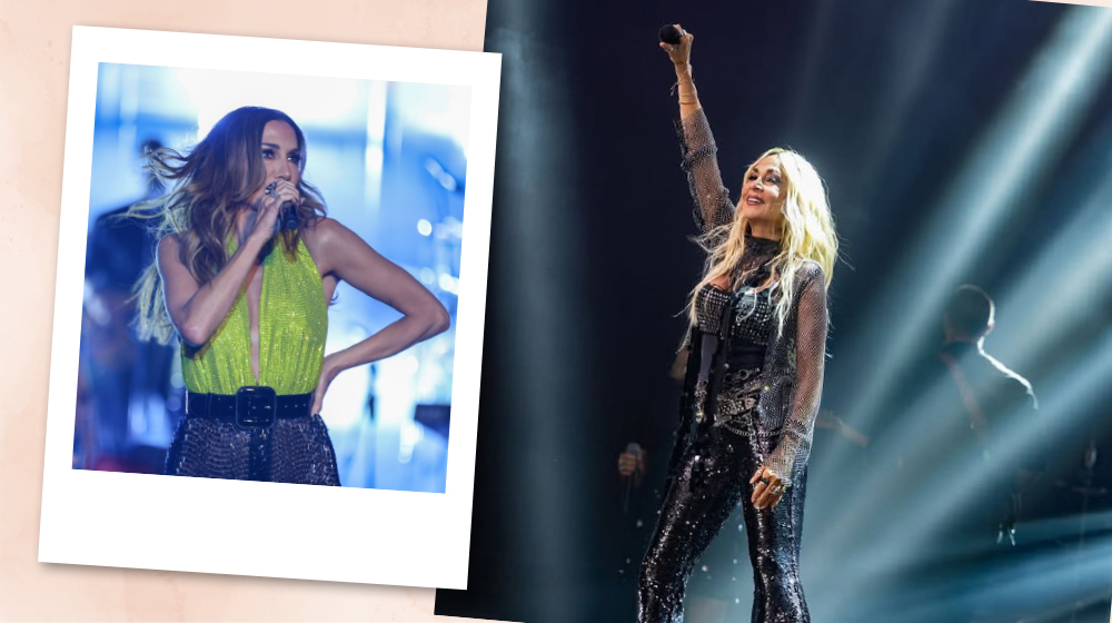 Δέσποινα Βανδή: Αφήνει ανοιχτό το ενδεχόμενο συνεργασίας με την Άννα Βίσση [βίντεο]