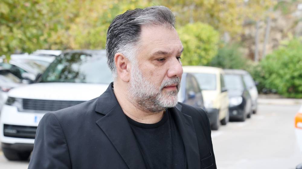 Γρηγόρης Αρναούτογλου: «Έφυγε» η μητέρα του 