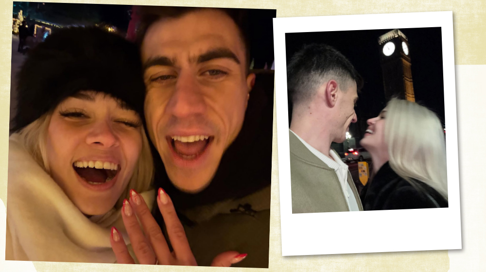 Φειδίας Παναγιώτου - Στυλιάνα Αβερκίου: Μάθαμε πότε θα παντρευτούν