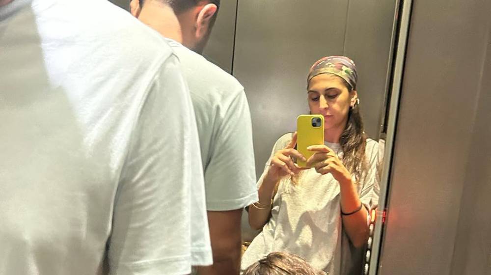 Πολυξένη Σάββα: Η αντίδραση του γιου της όταν άκουσε αρνητικά σχόλια για τη μαμά του [βίντεο]