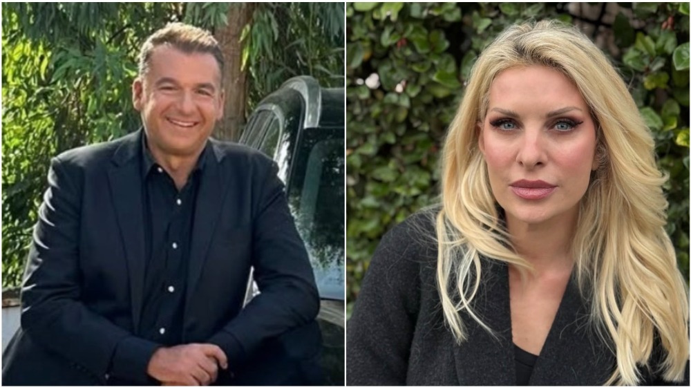 H Mενεγάκη επιστρέφει στον ΑΝΤ1 και αποχωρεί από την πρωινή ζώνη ο Λιάγκας;