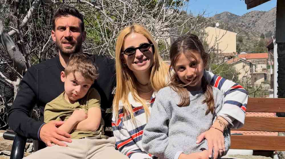 Αριστοτέλους – Εφραίμ: Οι οικογενειακές στιγμές στο Παλαιχώρι [εικόνες]