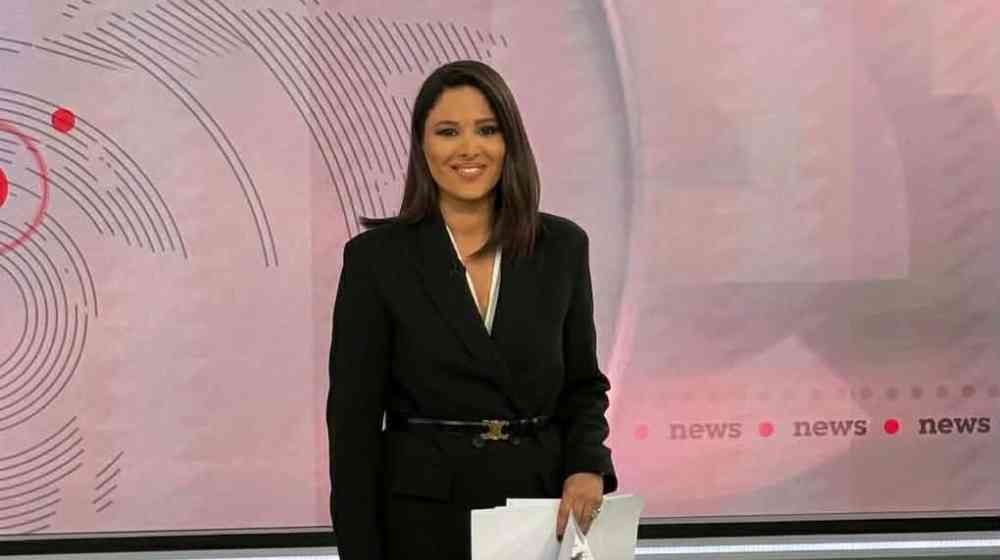 Η Στέλλα Στυλιανού έκανε την απόλυτη ανοιξιάτικη επιλογή για chic εμφανίσεις