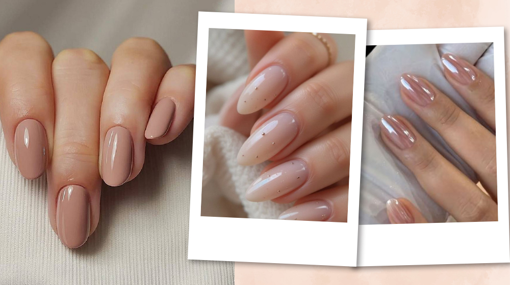 Nude αποχρώσεις: Το απόλυτο clean girl look