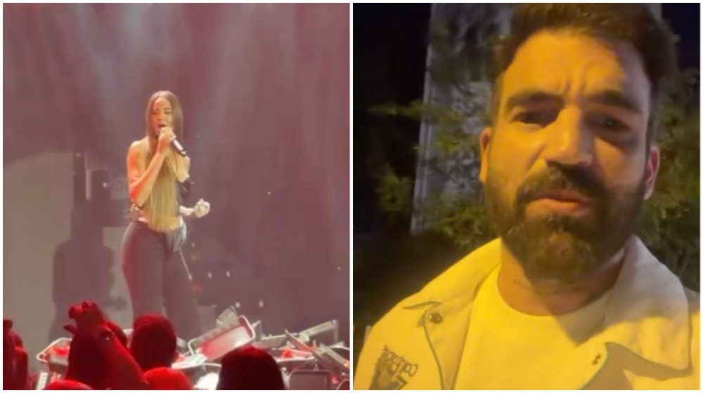 Δημήτρης Αλεξάνδρου: Έκανε bachelor party εκεί που τραγουδάει η Ρία Ελληνίδου [βίντεο]