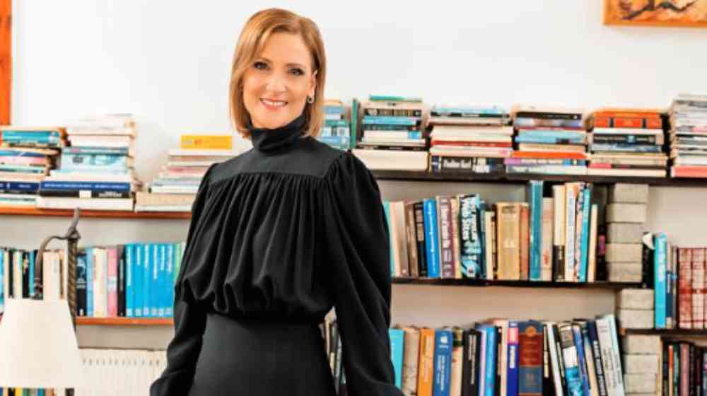 Φιλίππα Καρσερά: Η Gucci πινελιά που αναβάθμισε το σύνολό της