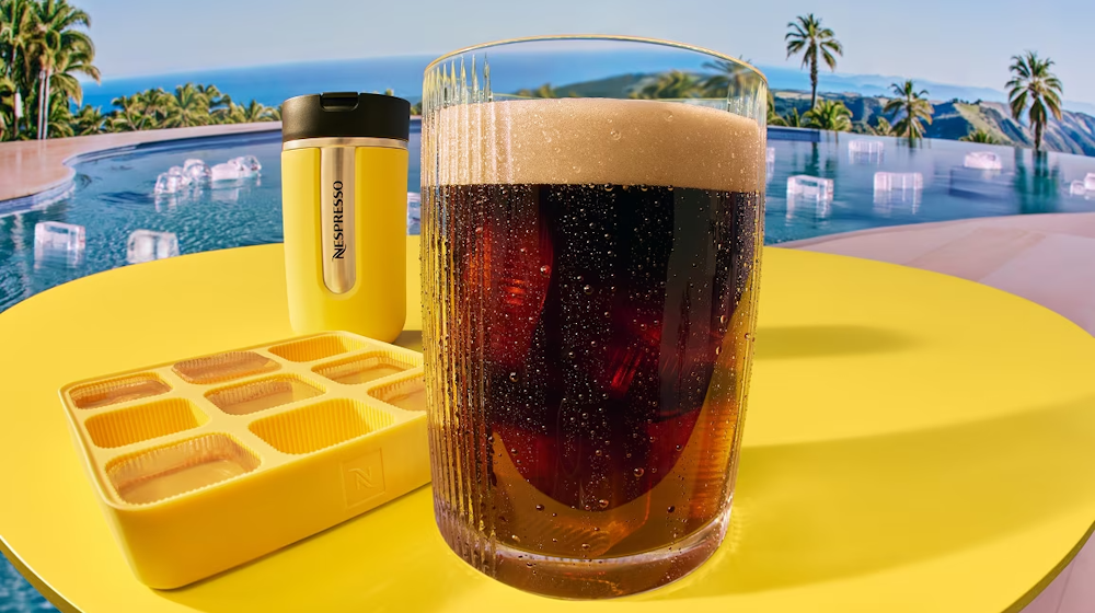 Η Nespresso Κύπρου πατά στο κόκκινο χαλί των Καννών!
