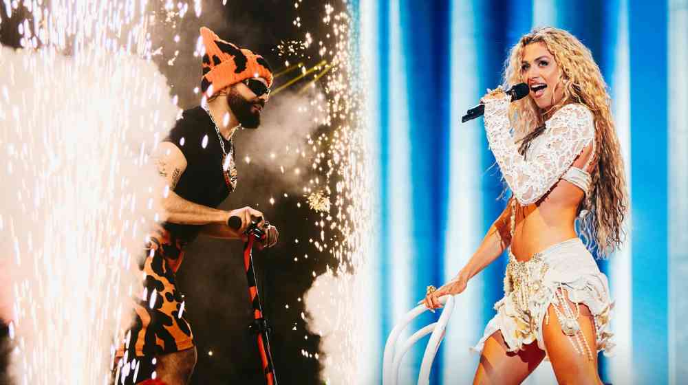 Τελικός Eurovision: Τι ώρα εμφανίζονται απόψε Akylas και Antigoni; 