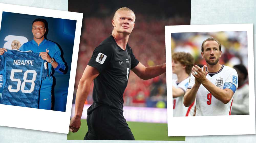 Οι σταρ του Mundial... σε γυναικεία εκδοχή