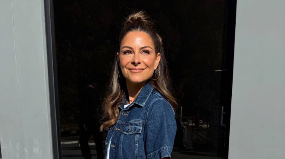 Maria Menounos: «Η ζωή με σταμάτησε. Ένας όγκος στον εγκέφαλο, καρκίνος στο πάγκρεας...» [εικόνες]