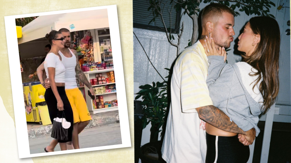 Justin & Hailey Bieber: Τους «τσακώσαμε» στις Σπέτσες [βίντεο]