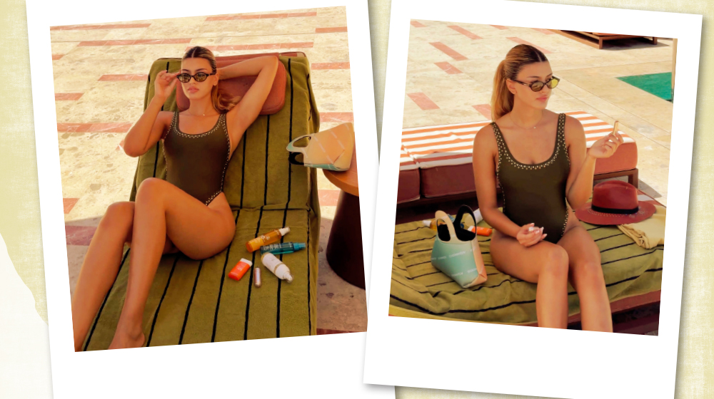 Πώς να πετύχετε το απόλυτο day-to-night καλοκαιρινό look