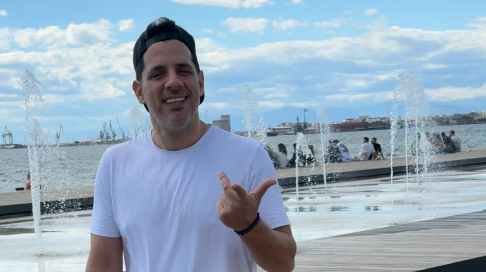 Θοδωρής Φέρρης: «Αν δεν τα έχω καταφέρει τόσο καλά στην προσωπική μου ζωή δεν ευθύνεται…»