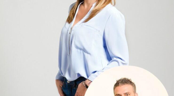 Το μήνυμα που έστειλε η Γωγώ Αλεξανδρινού στον Λούη Πατσαλίδη κατά τη διάρκεια της εκπομπής!