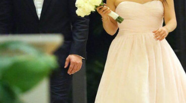 "Μυστικός" γάμος για τους…