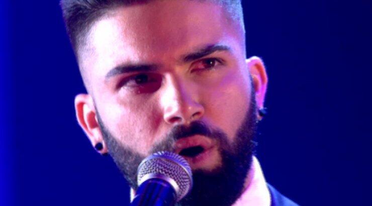 Με Παντελίδη ο Ανδρέας Λέοντας στον τελικό του X-Factor