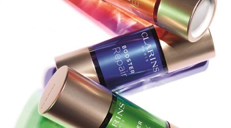 Τα νέα Boosters της Clarins!