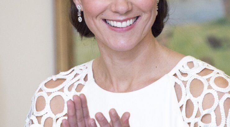 Δεν θα πιστεύετε πόσα κιλά ζυγίζει η Kate Middleton!